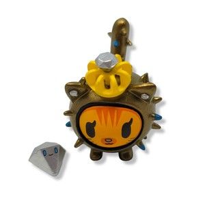 Tokidoki cactus kitties princess coco